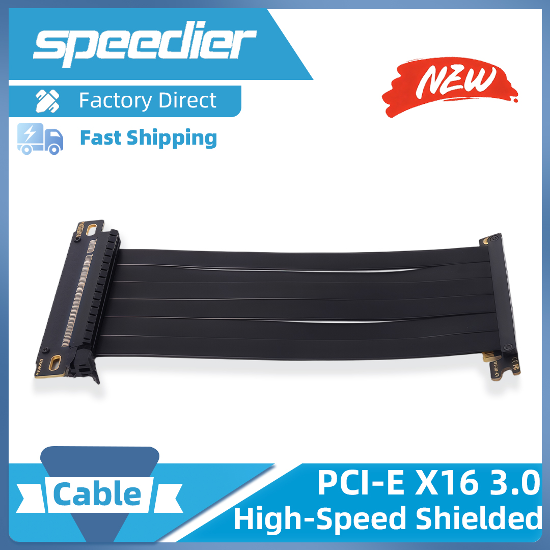 Itx Case Pcie Riser 4.0 - Dubbele Reverse PCI Express 4.0/3.0 Riser