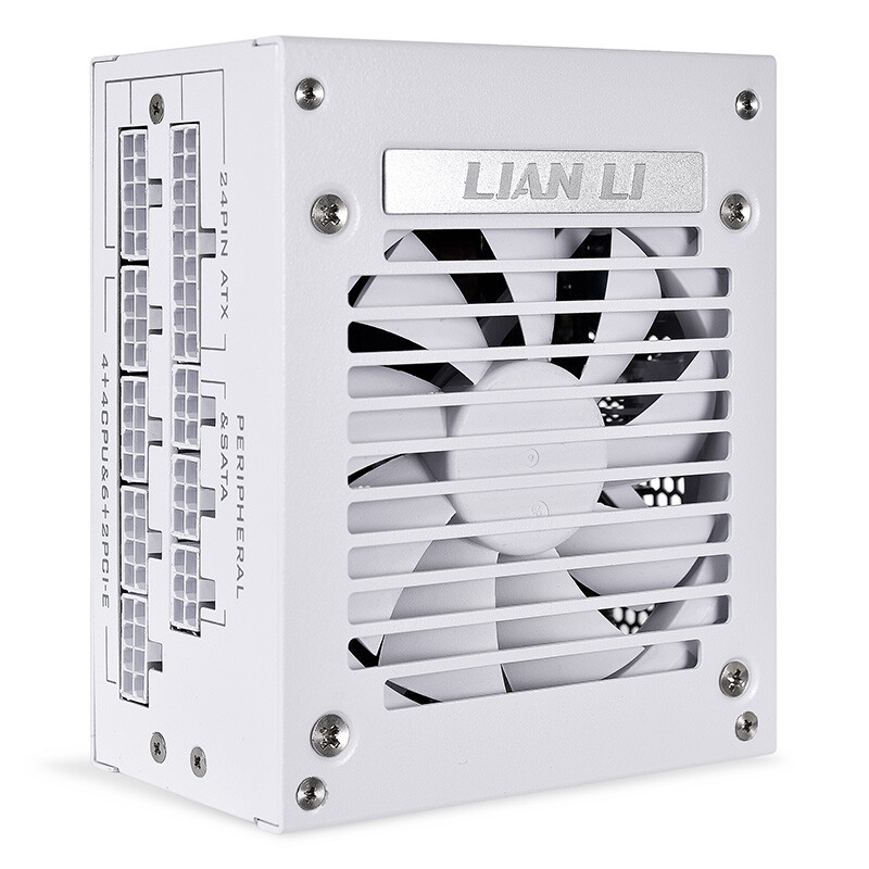 Sfx Power Supply 750W Gold - Lian Li 750W Voeding Itx Sfx