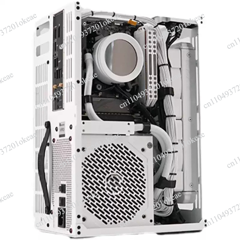 Mini Itx Case Water Cooling Support - VR3 Mini-ITX Behuizing, Rechte Tower Chassis