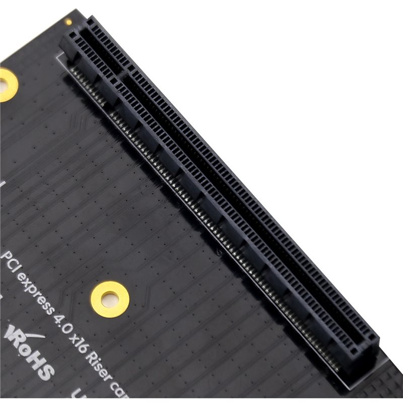 Itx Case Pcie Riser 4.0 - NIEUW HOT Op voorraad-Pcie 4.0 X16