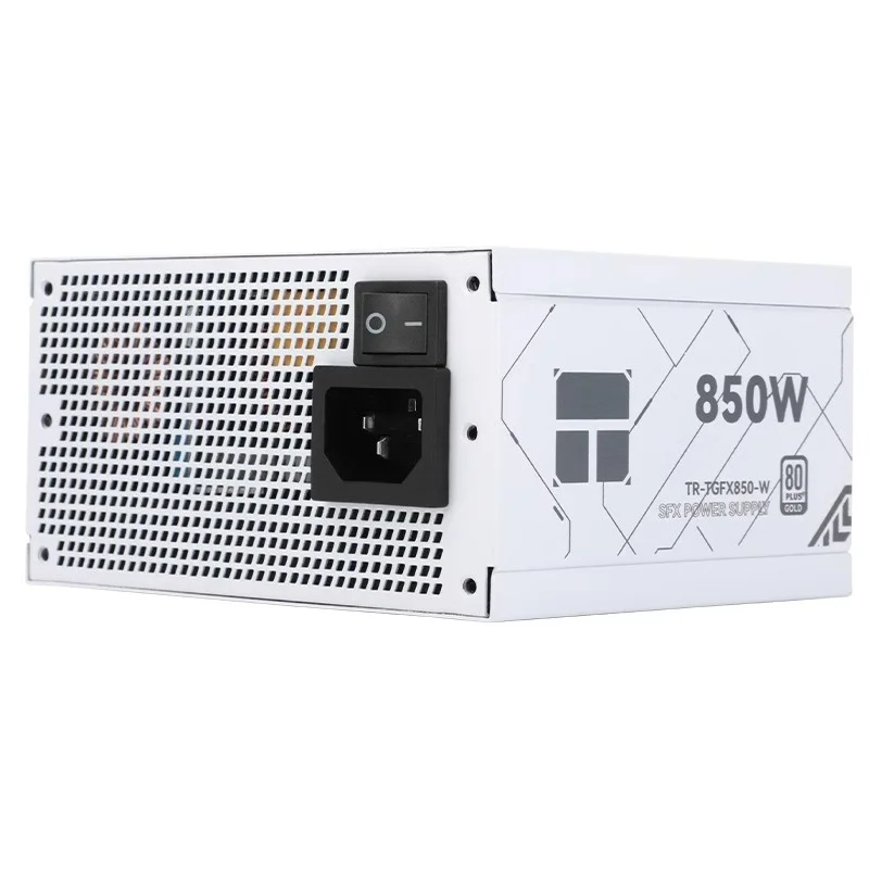 Sfx Power Supply 750W Gold - Volledige module goud SFX kleine voeding