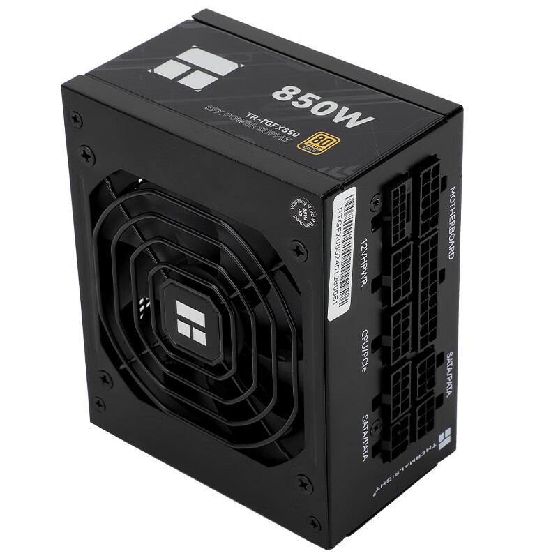 Thermalright TR-TGFX850 comput - Sfx Power Supply 750W Gold recensie en prijs