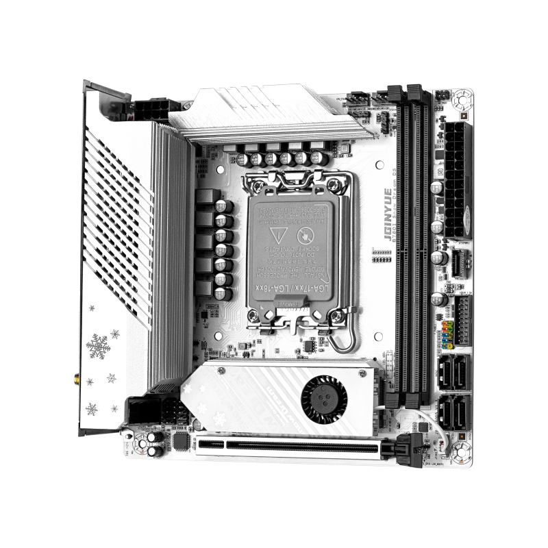 JGINYUE B760i moederbord, LGA  - Itx Motherboard B760I Ddr5 recensie en prijs