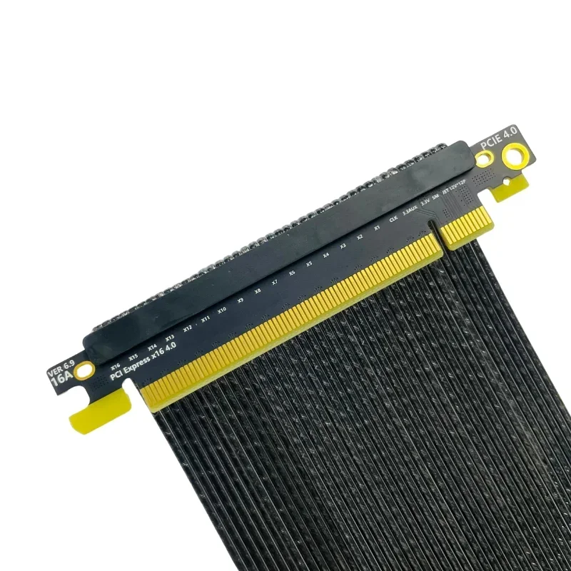 Supersnelheid 4.0 Hoge Compati - Itx Case Pcie Riser 4.0 recensie en prijs