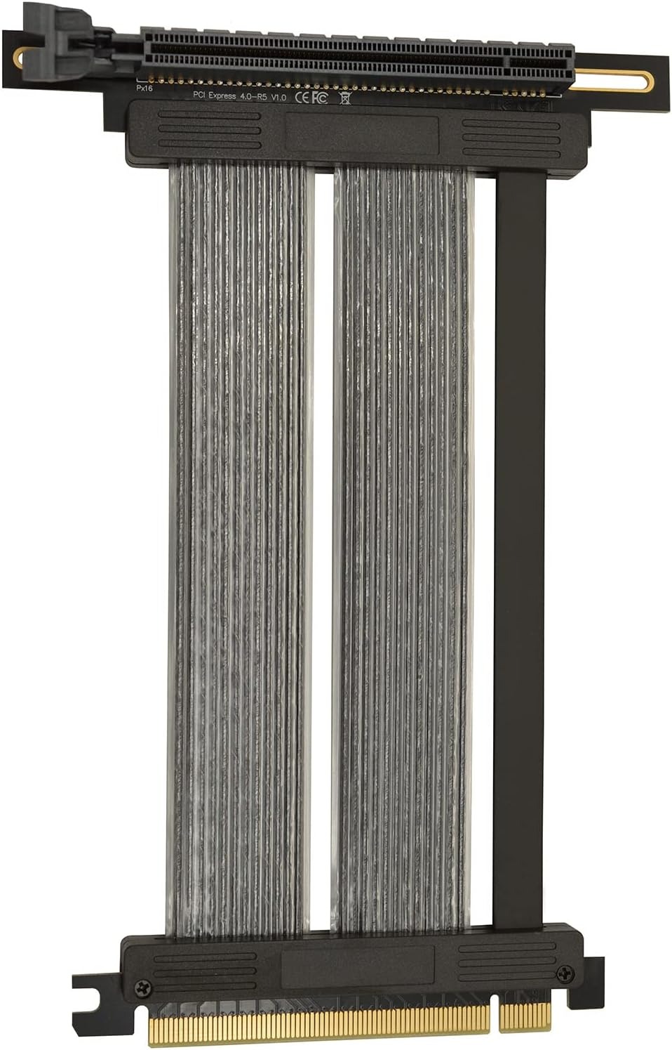 PCIe 4.0 X16 Dual Reverse Rise - Itx Case Pcie Riser 4.0 recensie en prijs