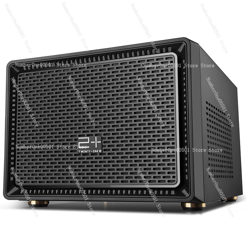 N1 Mini ITX computerbehuizing  - Mini Itx Case Water Cooling Support recensie en prijs