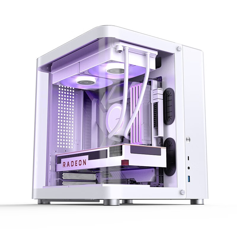 Jonsbo TK-1 M-ATX/Itx Mini Pc  - Mini Itx Case Water Cooling Support recensie en prijs