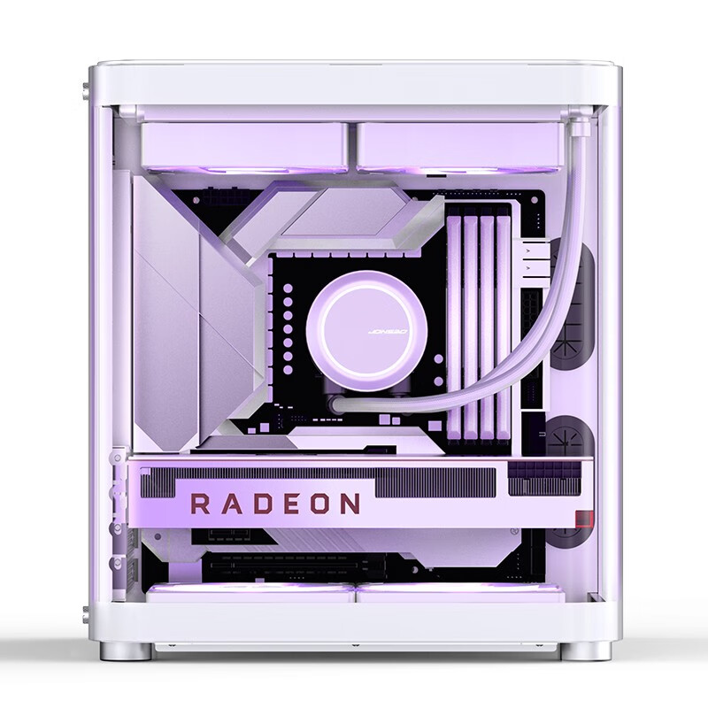 Jonsbo TK-1 M-ATX/Itx Mini Pc  - Mini Itx Case Water Cooling Support recensie en prijs