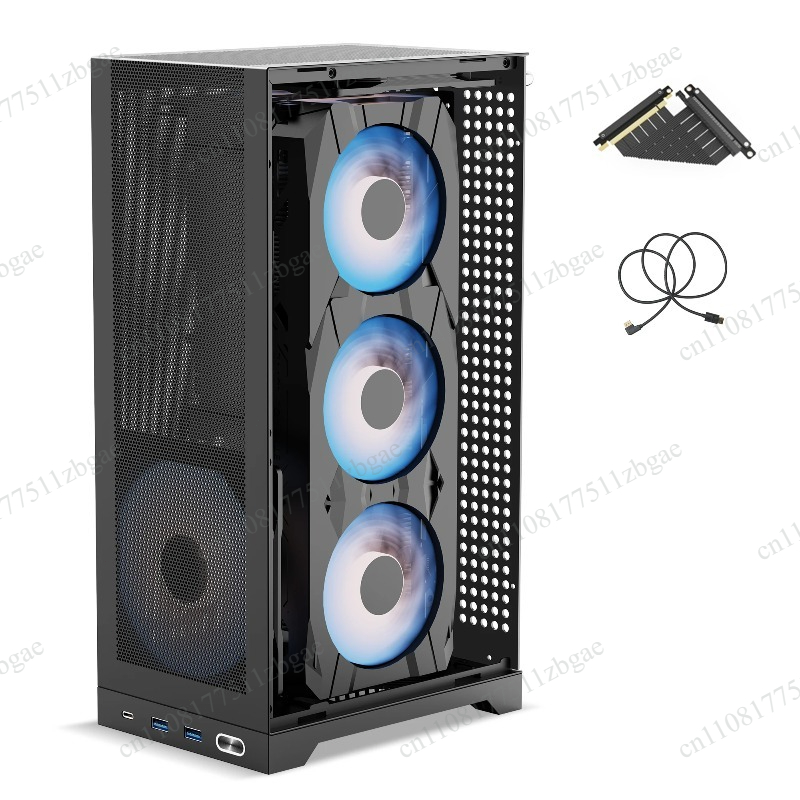 325mm GPU, SFX/SFX-L, PCIe 4.0 - Itx Case Pcie Riser 4.0 recensie en prijs