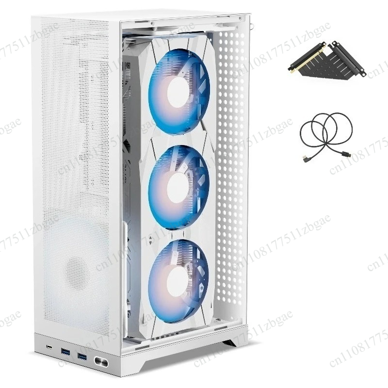 325mm GPU, SFX/SFX-L, PCIe 4.0 - Itx Case Pcie Riser 4.0 recensie en prijs