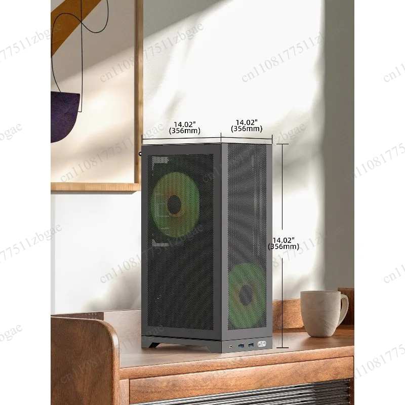 325mm GPU, SFX/SFX-L, PCIe 4.0 - Itx Case Pcie Riser 4.0 recensie en prijs