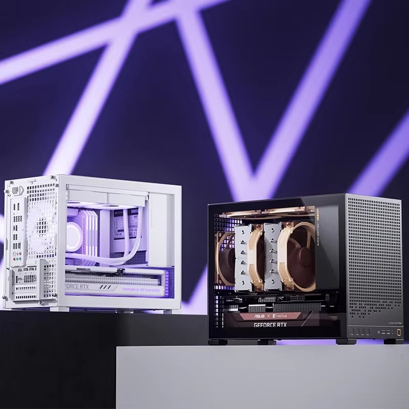 JONSBO D32 STD/PRO Versie MINI - Mini Itx Case Water Cooling Support recensie en prijs