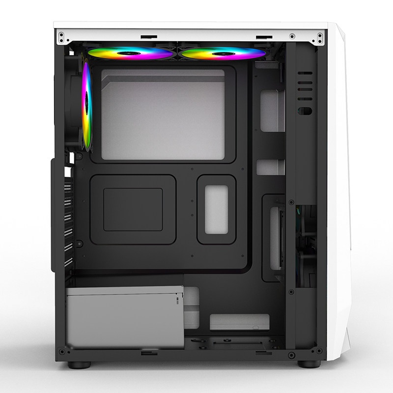ATX Gaming Desktop PC Behuizin - Mini Itx Case Water Cooling Support recensie en prijs