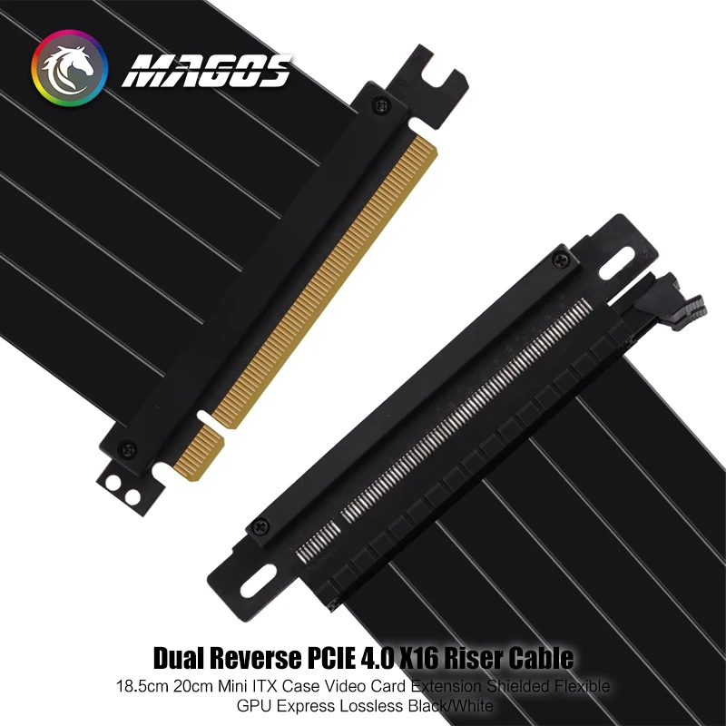 PCIE 4.0 3.0 X16 GPU Riser Rev - Itx Case Pcie Riser 4.0 recensie en prijs