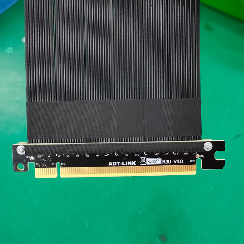 PCIe 3.0 X16 Riser-kabel omgek - Itx Case Pcie Riser 4.0 recensie en prijs