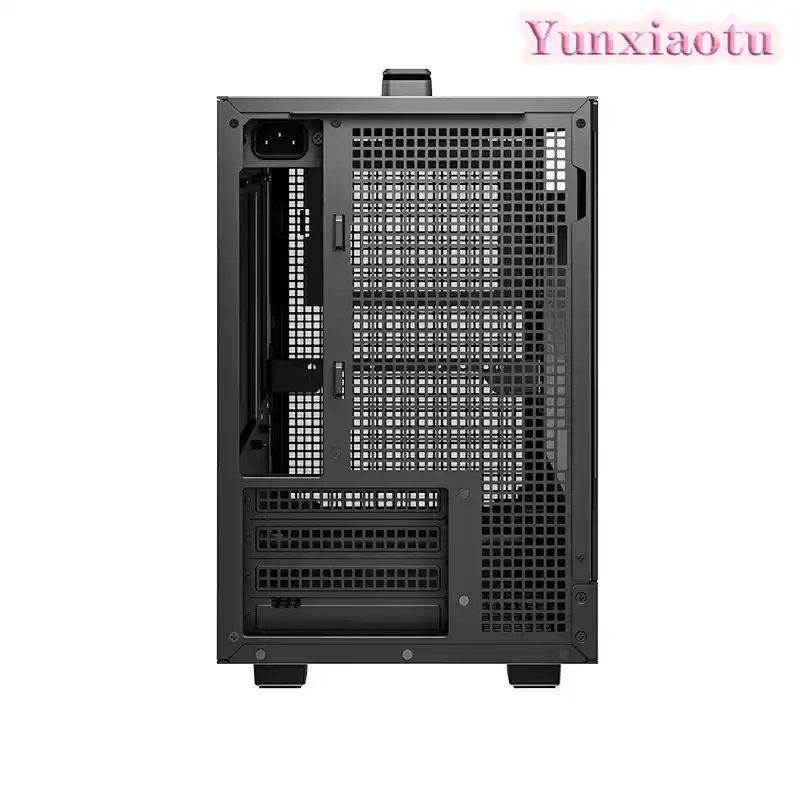 CH160-PLUS MATX Mini ITX PC-be - Mini Itx Case With Handle Portable recensie en prijs