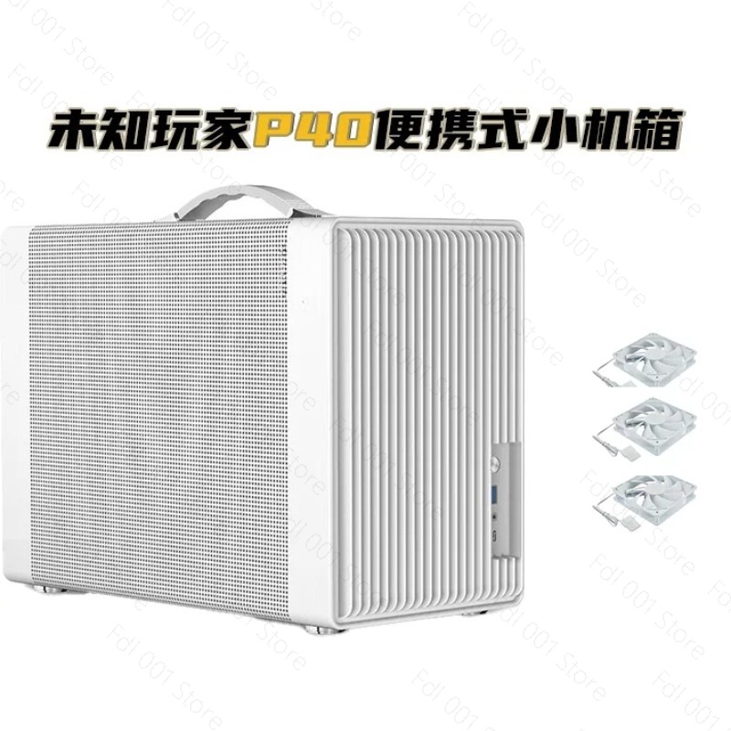 Draagbare ITX MATX Mini Gaming - Mini Itx Case With Handle Portable recensie en prijs