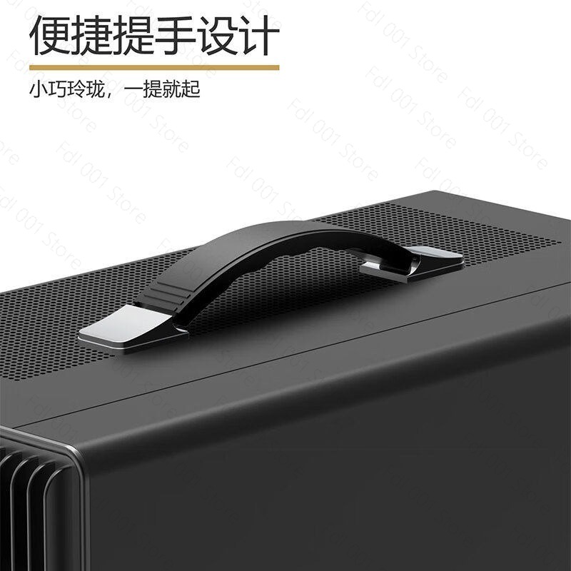 Draagbare ITX MATX Mini Gaming - Mini Itx Case With Handle Portable recensie en prijs