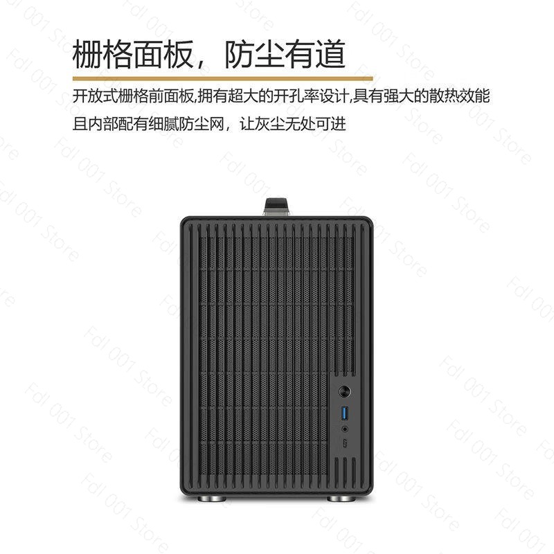Draagbare ITX MATX Mini Gaming - Mini Itx Case With Handle Portable recensie en prijs