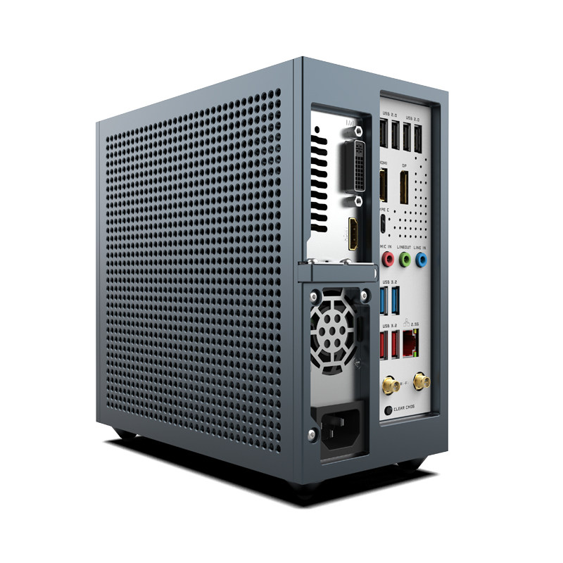 A24-V6 V2.0 3.66L Mini ITX-beh - Sff Case Flex Atx Psu recensie en prijs