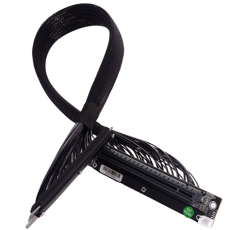 PCIE 5.0 4.0 x16 Riserkabel, g - Itx Case Pcie Riser 4.0 recensie en prijs