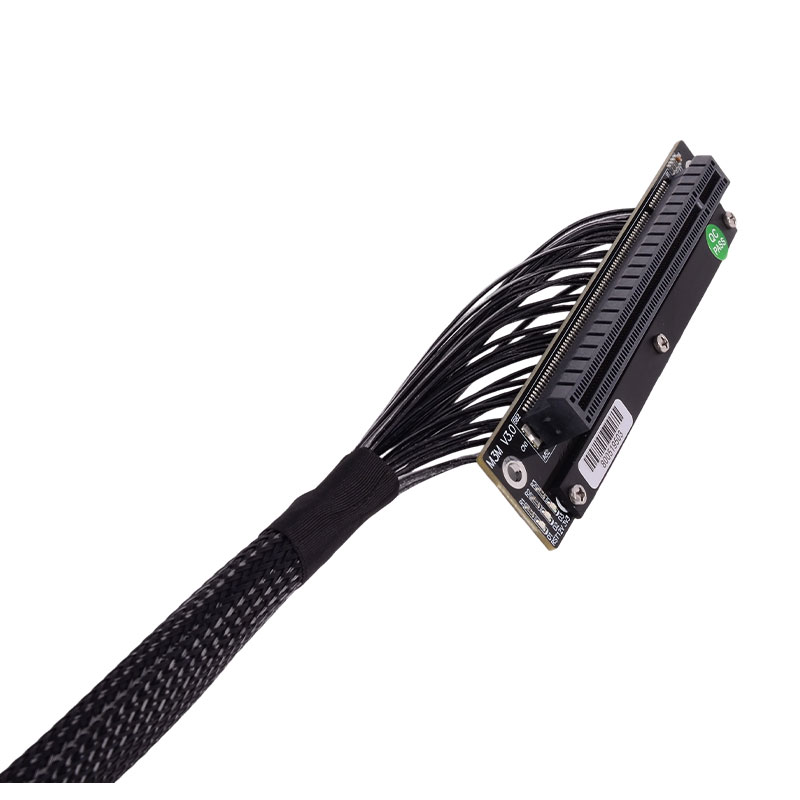 PCIE 5.0 4.0 x16 Riserkabel, g - Itx Case Pcie Riser 4.0 recensie en prijs