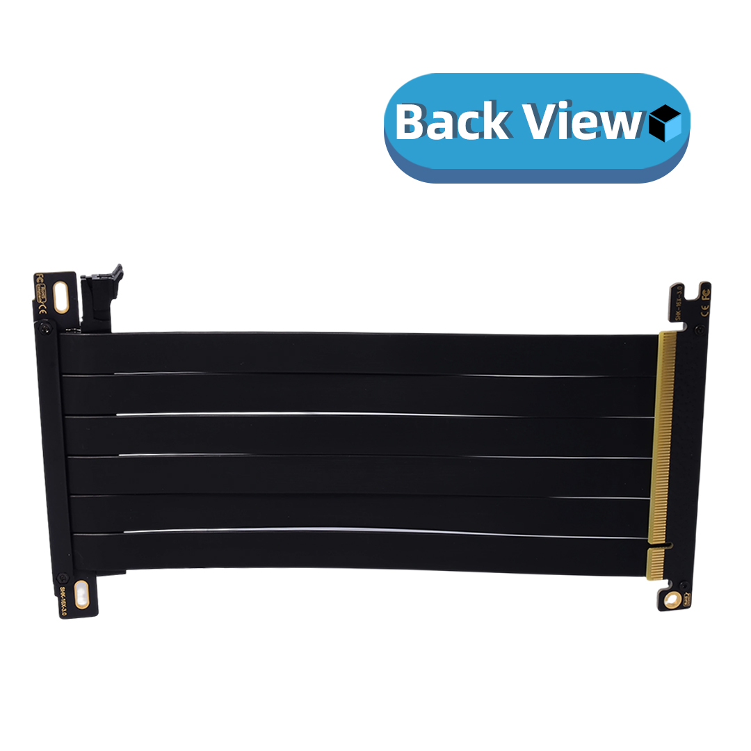 Dubbele Reverse PCI Express 4. - Itx Case Pcie Riser 4.0 recensie en prijs