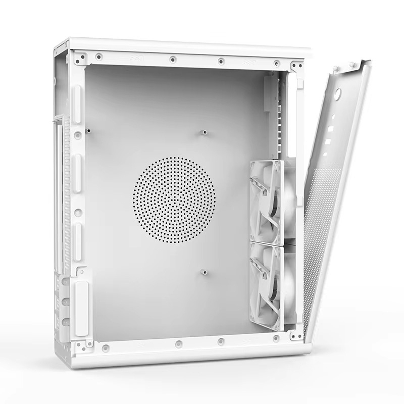 Klein, draagbaar computerbehui - Mini Itx Case With Handle Portable recensie en prijs