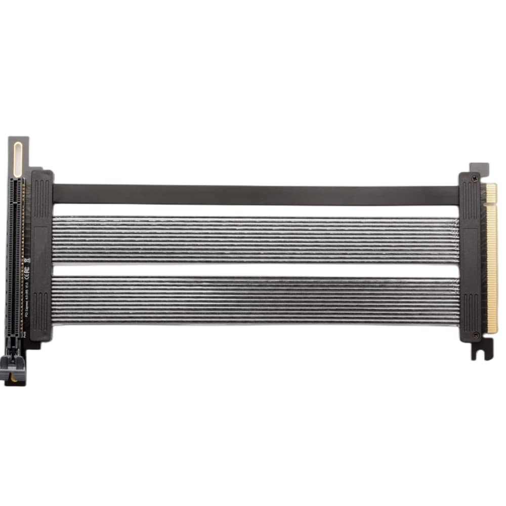 PCIe 4.0 X16 dubbele omgekeerd - Itx Case Pcie Riser 4.0 recensie en prijs
