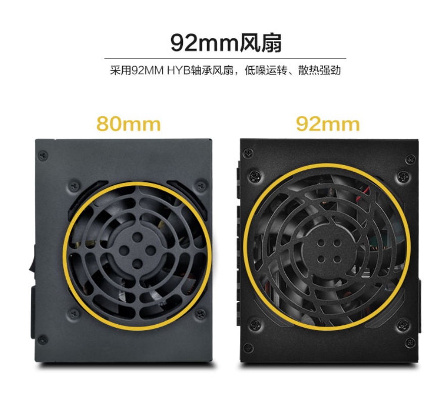 750W SX750-G SFX Smart Desktop - Sfx Power Supply 750W Gold recensie en prijs