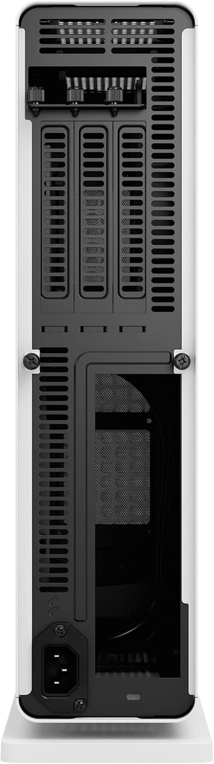 Witte Full-Tower Metalen PC-be - Itx Case Pcie Riser 4.0 recensie en prijs