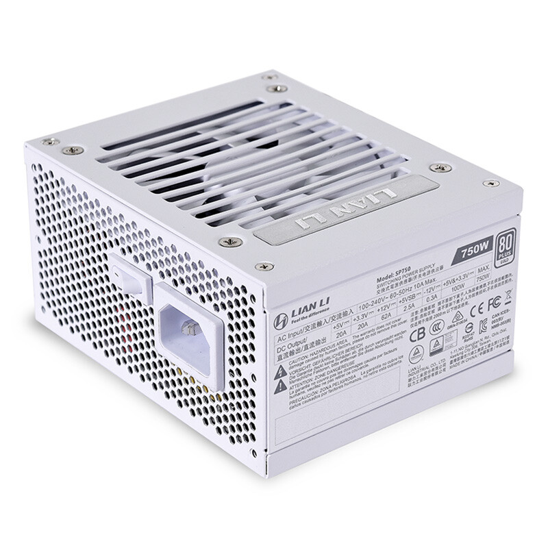 Lian Li 750W Voeding Itx Sfx P - Sfx Power Supply 750W Gold recensie en prijs
