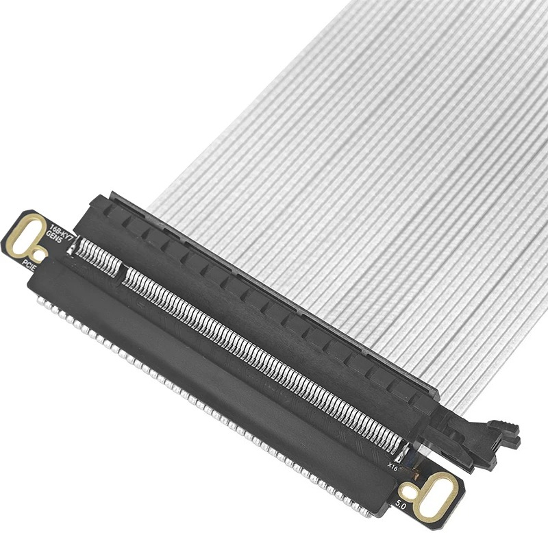 PCIe 5.0 X16 GPU-riserkabel, d - Itx Case Pcie Riser 4.0 recensie en prijs
