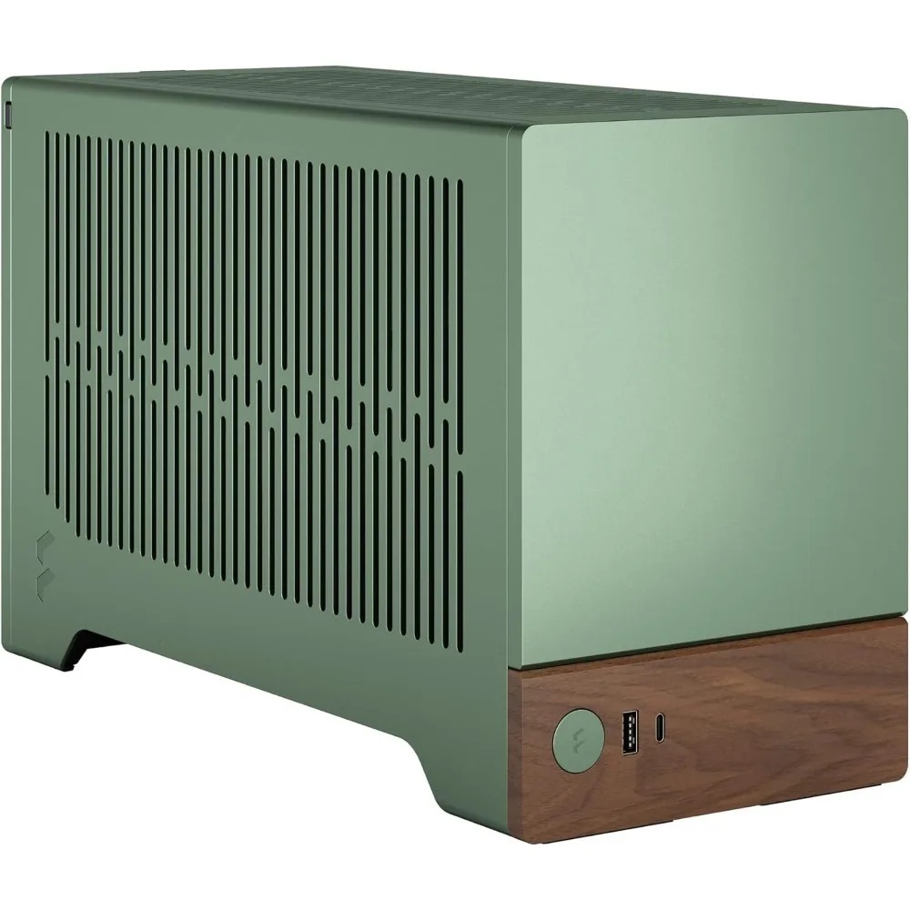 Geanodiseerde aluminium panele - Itx Case Pcie Riser 4.0 recensie en prijs