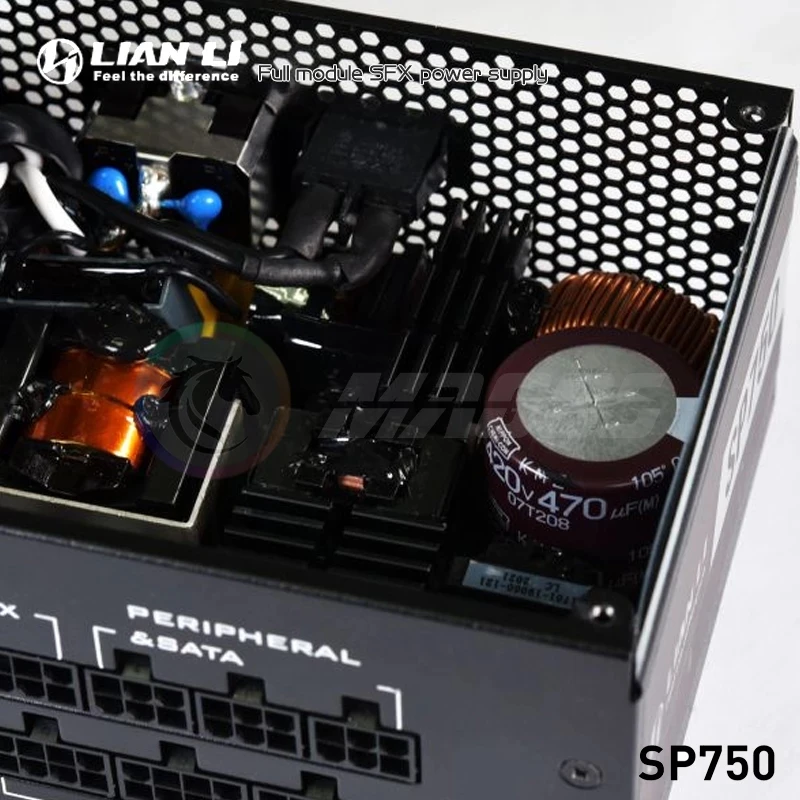 LIAN LI PSU 750w SFX voeding v - Sfx Power Supply 750W Gold recensie en prijs
