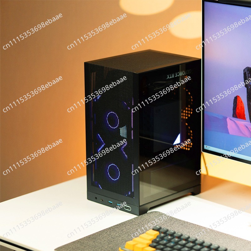 Verticale, draagbare Mini-ITX  - Mini Itx Case With Handle Portable recensie en prijs
