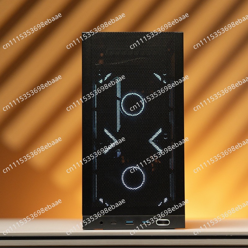 Verticale, draagbare Mini-ITX  - Mini Itx Case With Handle Portable recensie en prijs