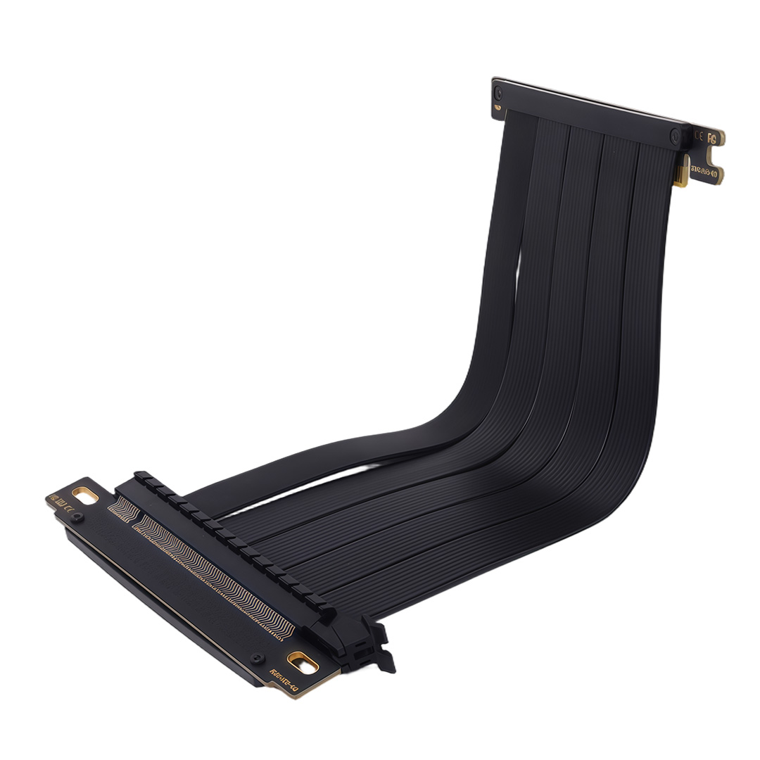 Dual Reverse PCIE Gen4.0 Riser - Itx Case Pcie Riser 4.0 recensie en prijs