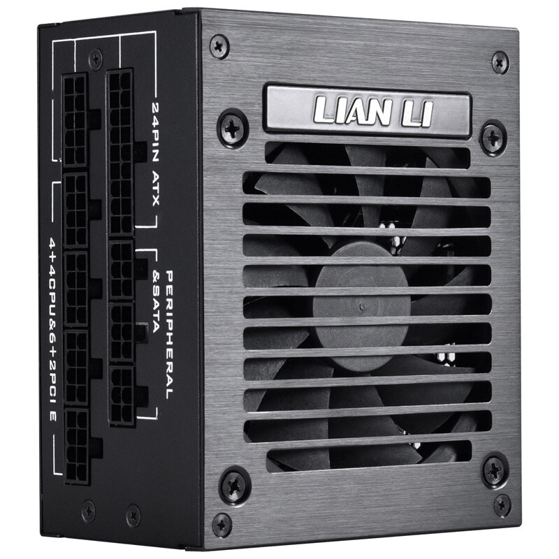 Lian Li 750W Voeding Itx Sfx P - Sfx Power Supply 750W Gold recensie en prijs