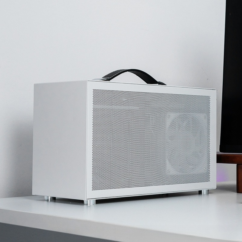 Draagbare S400PRO Mini ITX-beh - Mini Itx Case With Handle Portable recensie en prijs