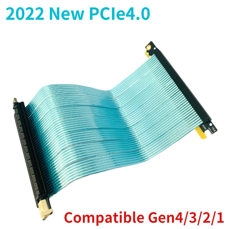 Riser PCI-E 4.0X16 Hoge Snelhe - Itx Case Pcie Riser 4.0 recensie en prijs