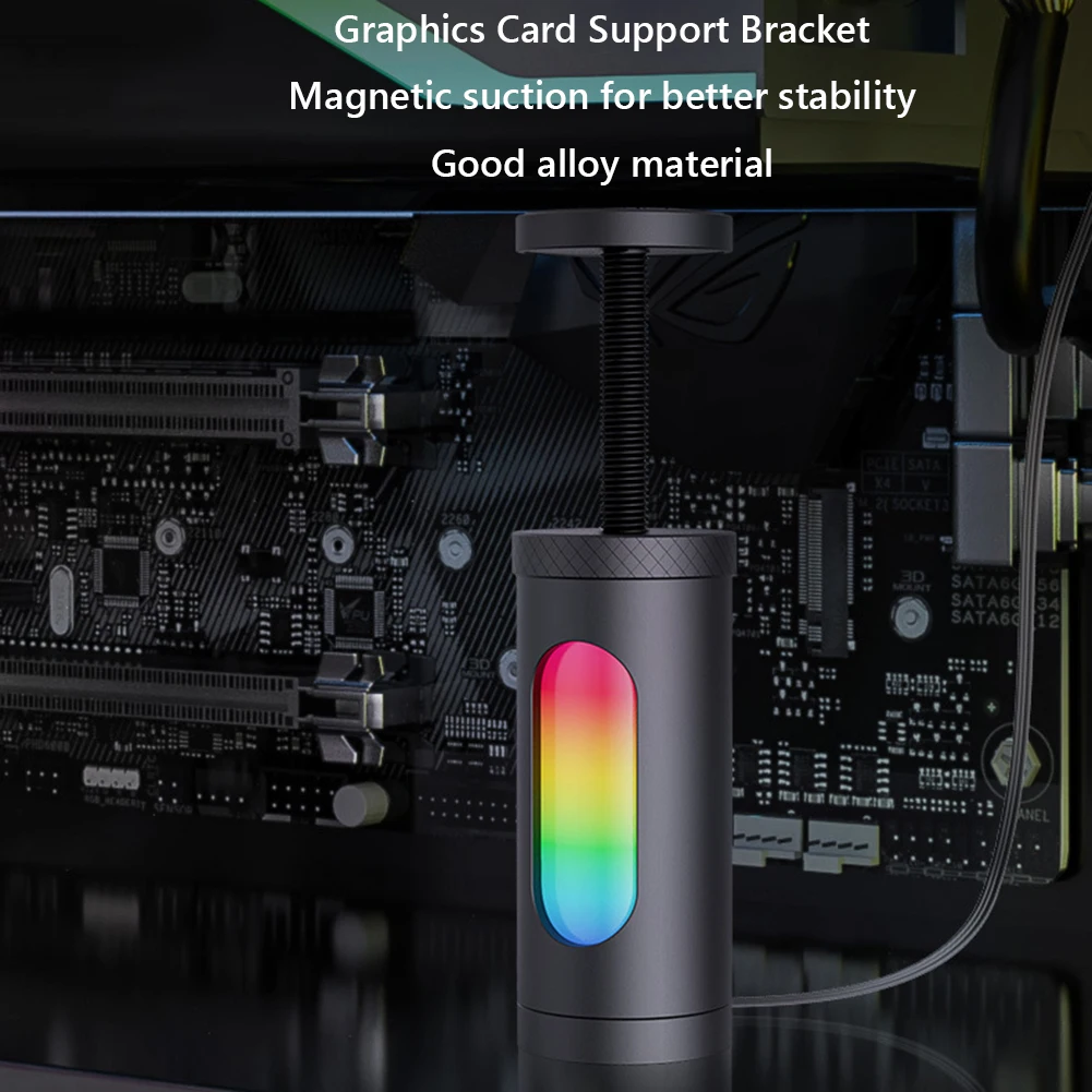 ARGB Grafische Kaart Steun GPU - Itx Case 3 Slot Gpu Support recensie en prijs