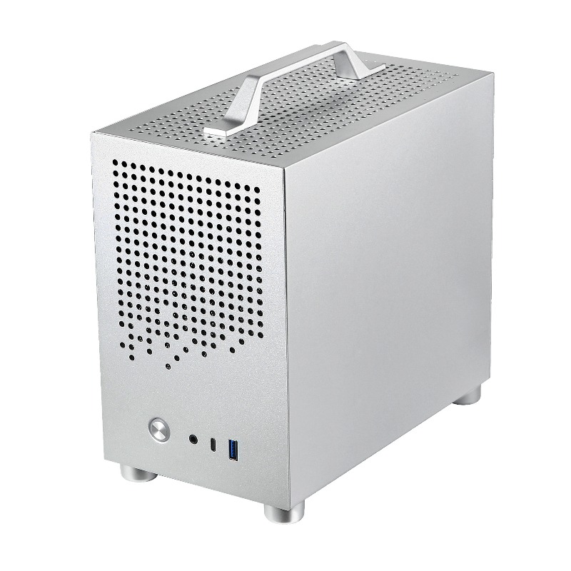 Draagbare 7.6L Mini ITX Gaming - Mini Itx Case With Handle Portable recensie en prijs
