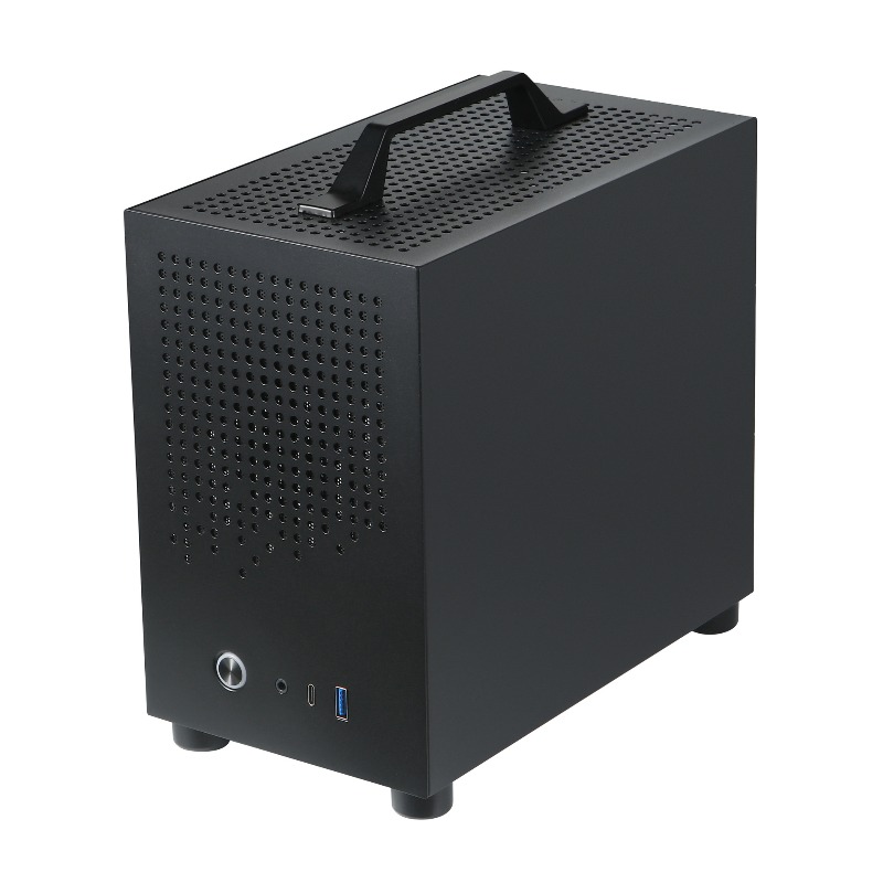 Draagbare 7.6L Mini ITX Gaming - Mini Itx Case With Handle Portable recensie en prijs