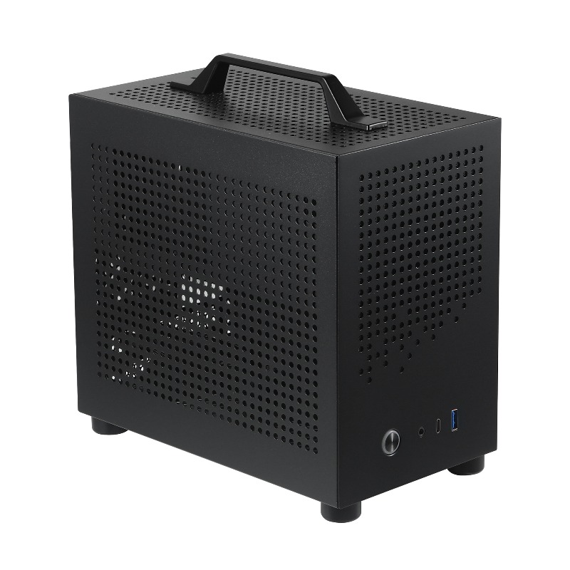 Draagbare 7.6L Mini ITX Gaming - Mini Itx Case With Handle Portable recensie en prijs