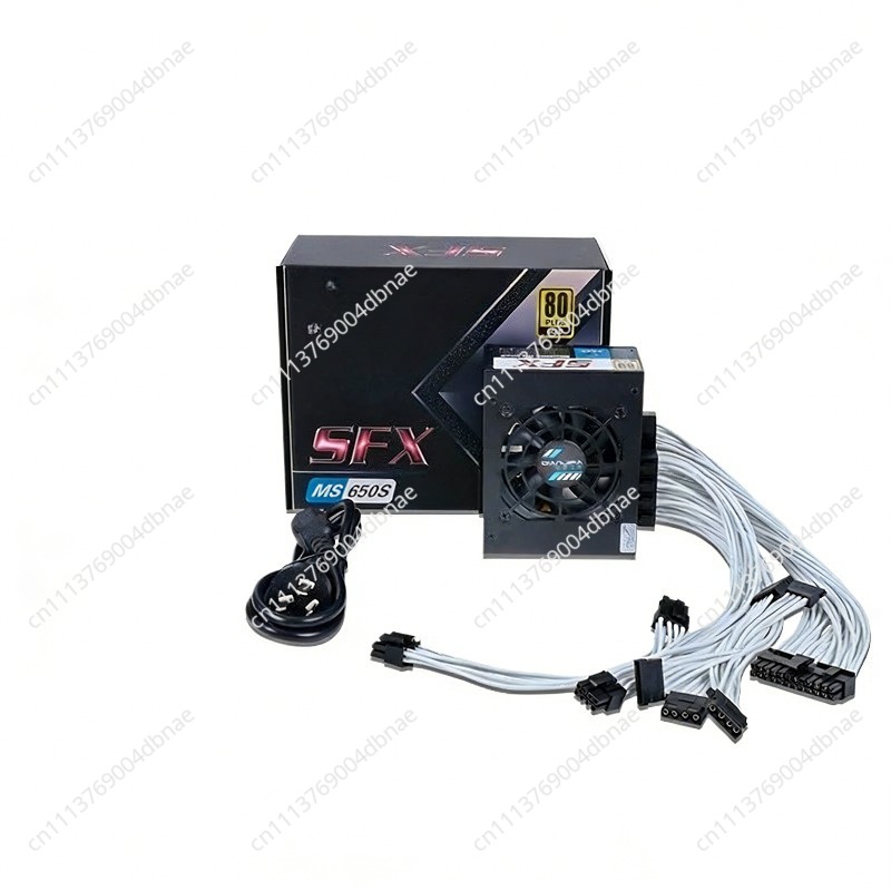 Modulaire SFX PSU 80 Plus Gold - Sfx Power Supply 750W Gold recensie en prijs