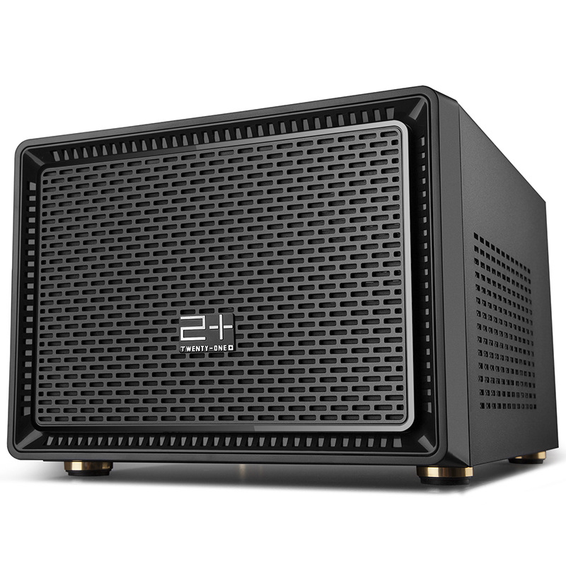Mini MATX PC-behuizing Compact - Mini Itx Case Water Cooling Support recensie en prijs