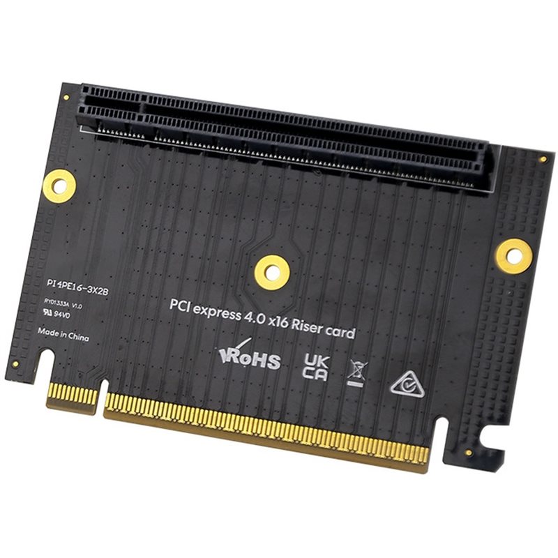 NIEUW HOT Op voorraad-Pcie 4.0 - Itx Case Pcie Riser 4.0 recensie en prijs