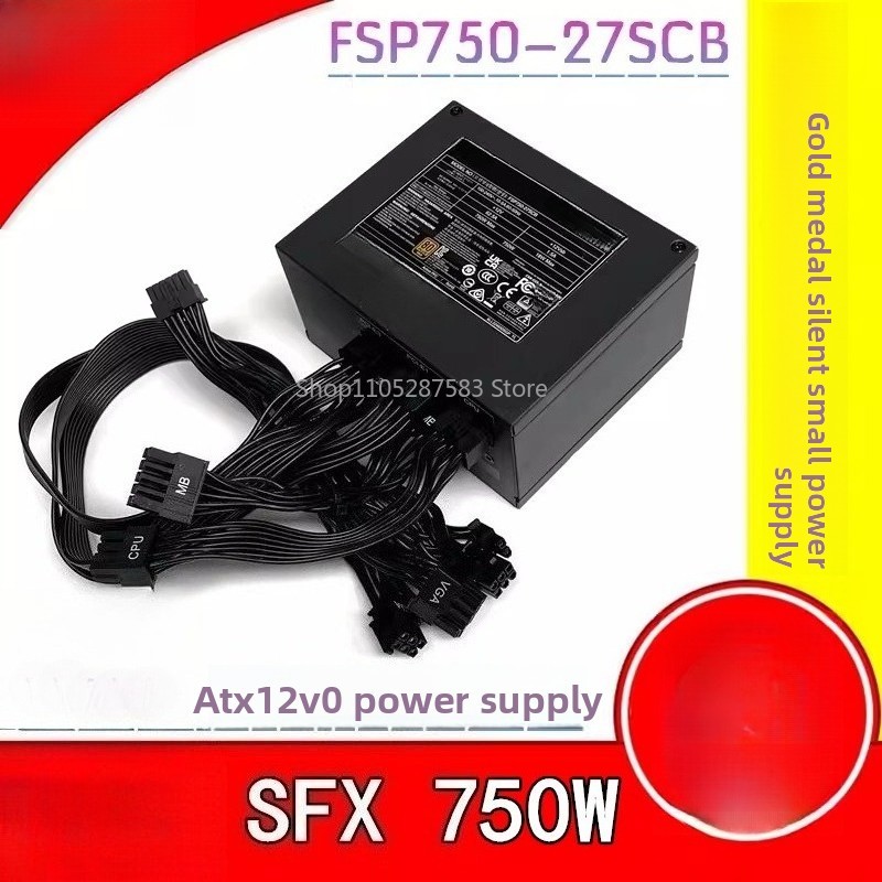FSP750-27SCB 750W Gold Medal M - Sfx Power Supply 750W Gold recensie en prijs