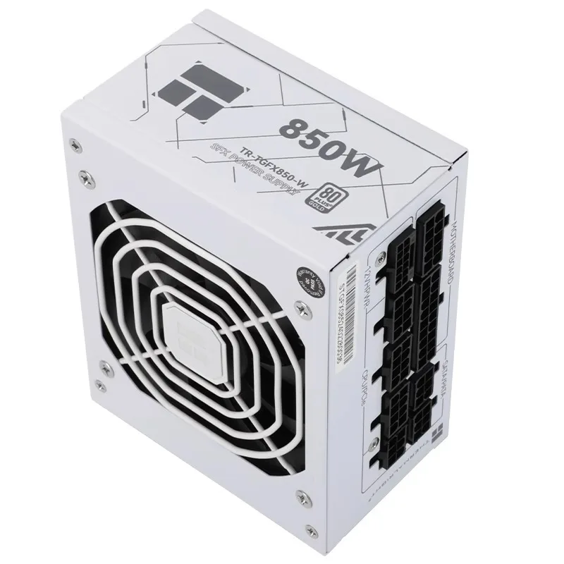 Volledige module goud SFX klei - Sfx Power Supply 750W Gold recensie en prijs